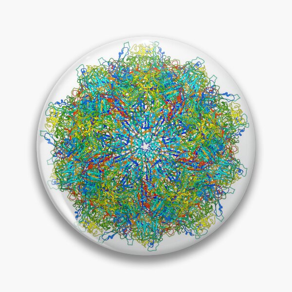 Item preview, Minute Virus designed and sold by 3D Biology.