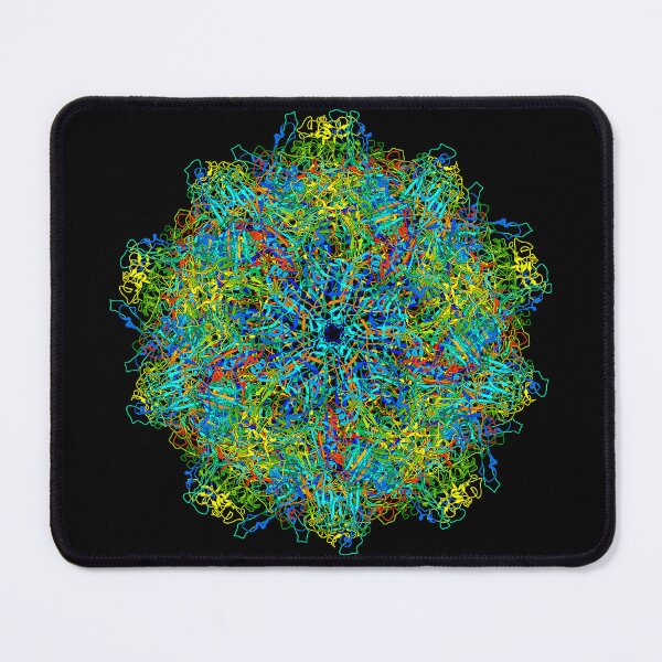 Item preview, Minute Virus designed and sold by 3D Biology.