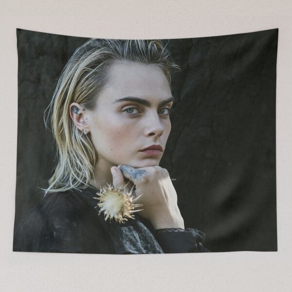 Item preview, Cara Delevingne designed and sold by Kadiart56.