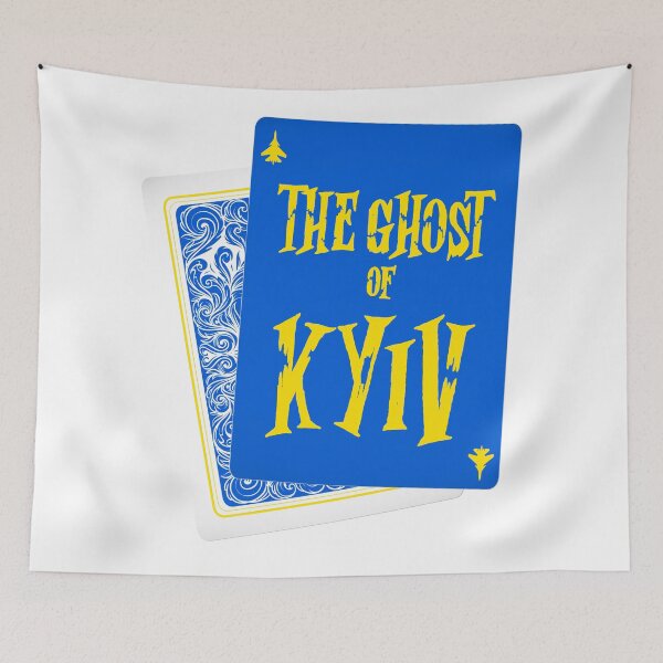 Item preview, ghost of kyiv v3 designed and sold by Grafik0.