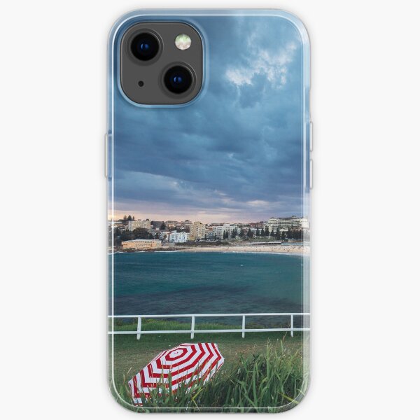 Coogee - A Cloudy Afternoon iPhone Soft Case