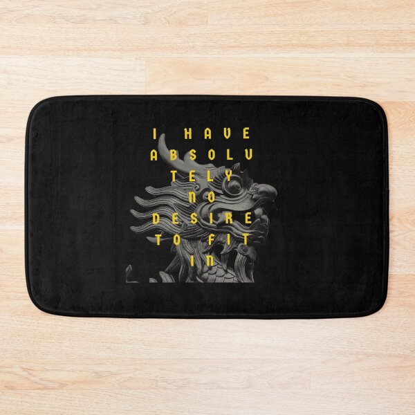 Item preview, i have no desire to fit in designed and sold by ururuty.