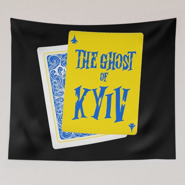 Item preview, ghost of kyiv v2 designed and sold by Grafik0.