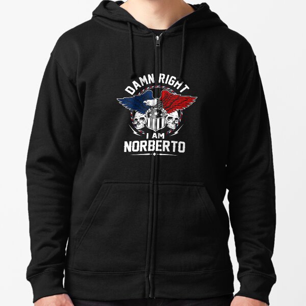 Norberto Sweatshirts & Hoodies for Sale | Redbubble