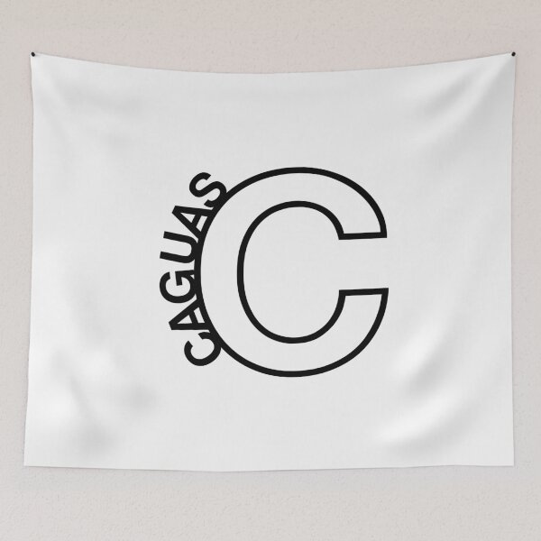 Item preview, Caguas Letters designed and sold by snxworld.