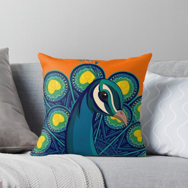 Item preview, Mrs. Peacock  designed and sold by ElleMars.