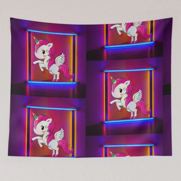 Item preview, Pink Uni designed and sold by Showmee.