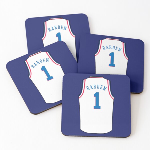 Item preview, James Harden Jersey   designed and sold by SportsArtbyEnot.