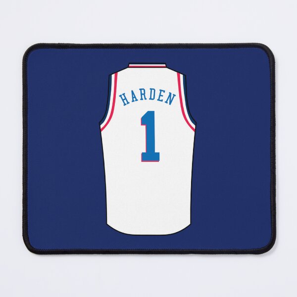 Item preview, James Harden Jersey   designed and sold by SportsArtbyEnot.