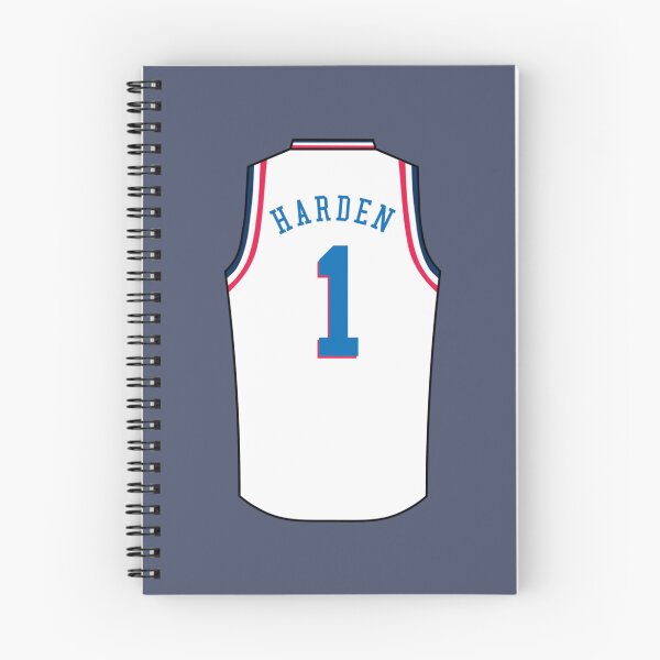 Item preview, James Harden Jersey   designed and sold by SportsArtbyEnot.