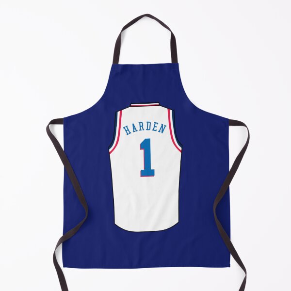 Item preview, James Harden Jersey designed and sold by SportsArtbyEnot.