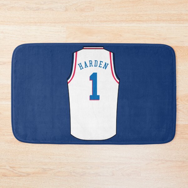 Item preview, James Harden Jersey   designed and sold by SportsArtbyEnot.