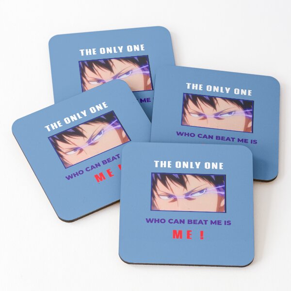 Item preview, - Aomine Daiki ( Kuroko no Basket ) :   The only one who can beat me, is me! designed and sold by Nana's Shop.