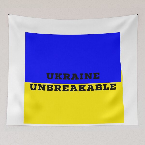 Item preview, Ukraine unbreakable designed and sold by Dipalo.