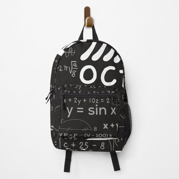 Item preview, cute Pie Octopi Math Teachers class designed and sold by adiskiart.