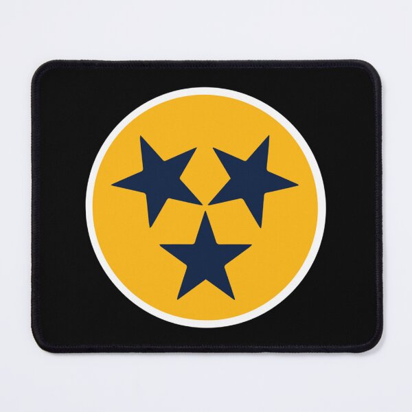 Item preview, Nashville Tri-Star Classic T-Shirt designed and sold by ricedali41.