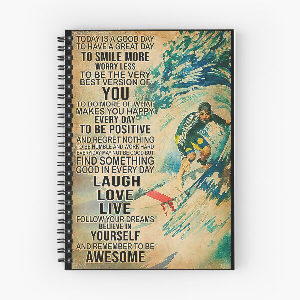 Item preview, Surfing Today Is A Good Day designed and sold by olshakov2018.