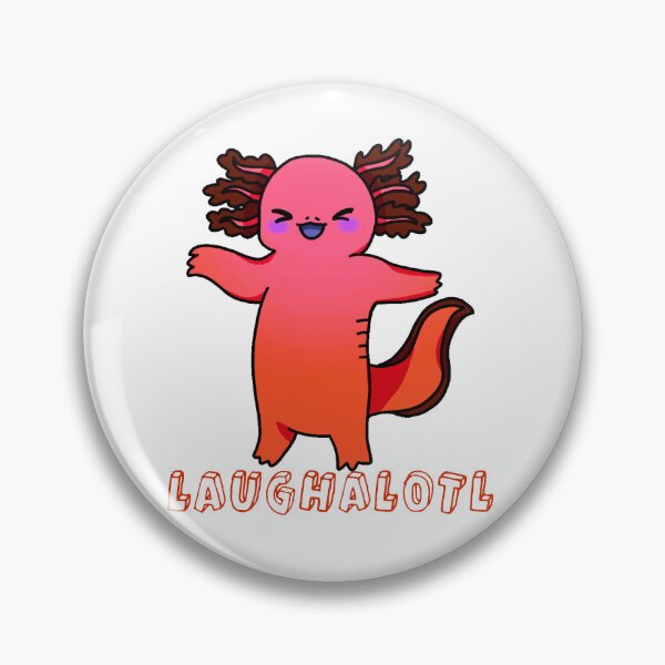 Item preview, RFP Laughalotl designed and sold by Spherical Effects Shop.