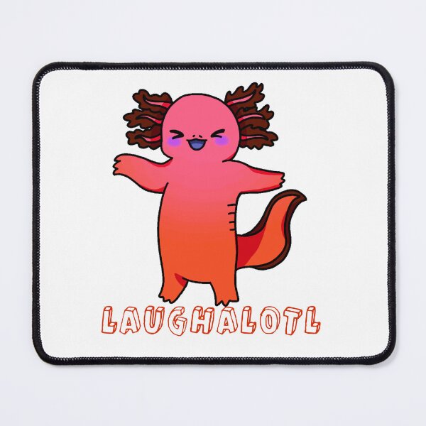 Item preview, RFP Laughalotl designed and sold by Spherical Effects Shop.