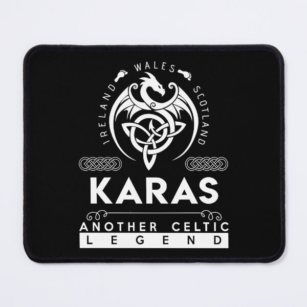 Item preview, Karas Name T Shirt - Karas Another Celtic Legend Gift Item Tee designed and sold by nauglesamatha.