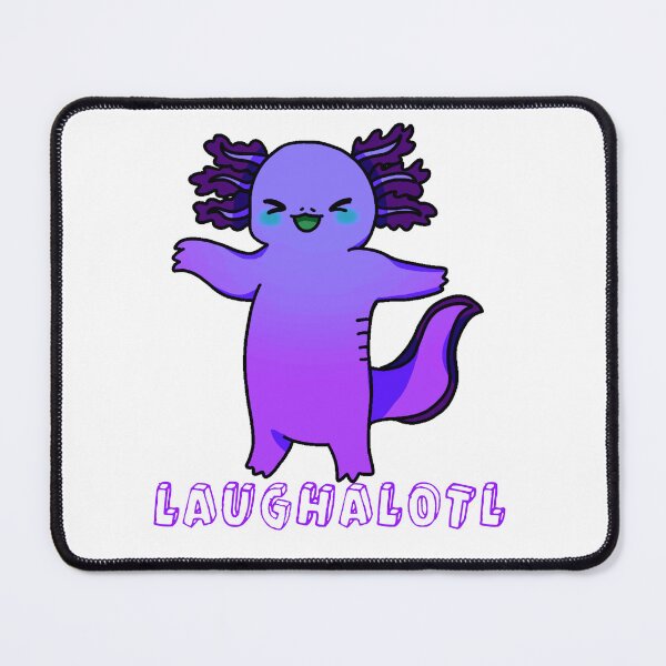 Item preview, PFP Laughalotl designed and sold by Spherical Effects Shop.