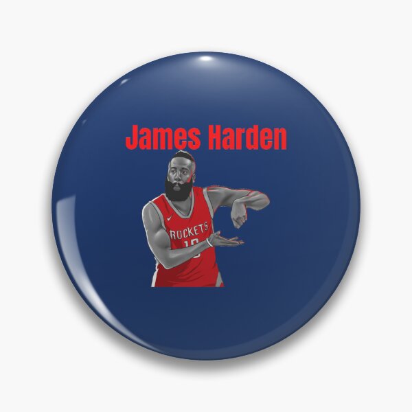 Artikelvorschau, James Harden Sixers entworfen und verkauft von SportsArtbyEnot.
