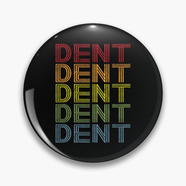 Item preview, Dent Name T Shirt - Dent Vintage Retro Dent Name Gift Item Tee designed and sold by oslandefren.