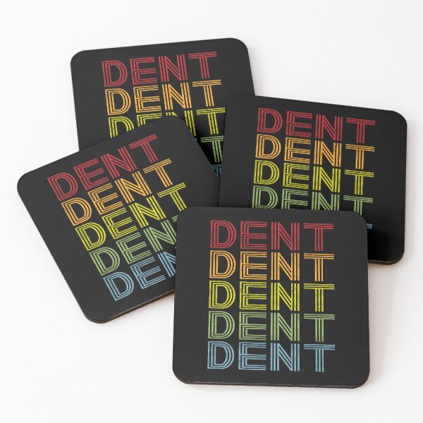 Item preview, Dent Name T Shirt - Dent Vintage Retro Dent Name Gift Item Tee designed and sold by oslandefren.