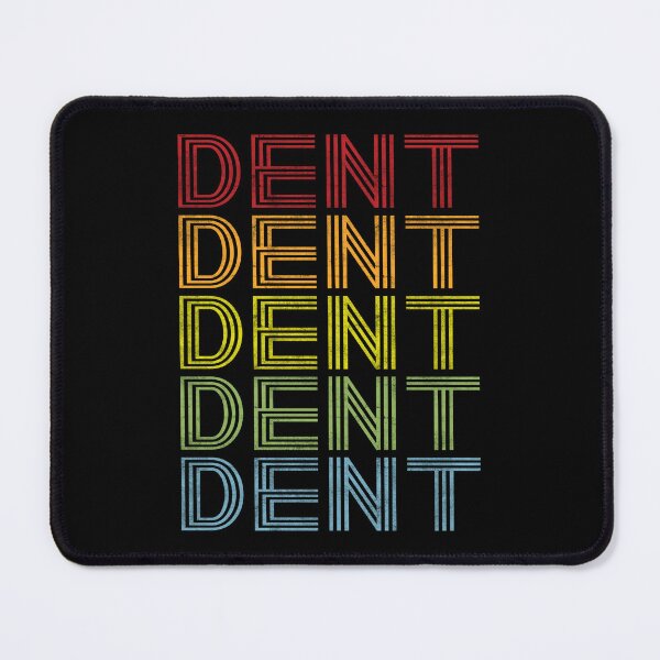 Item preview, Dent Name T Shirt - Dent Vintage Retro Dent Name Gift Item Tee designed and sold by oslandefren.