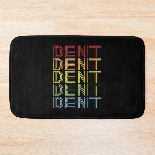 Item preview, Dent Name T Shirt - Dent Vintage Retro Dent Name Gift Item Tee designed and sold by oslandefren.