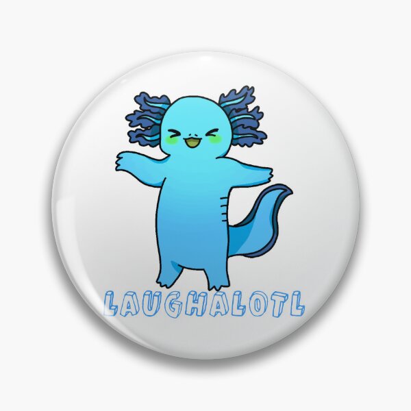 Item preview, BFP Laughalotl designed and sold by Spherical Effects Shop.