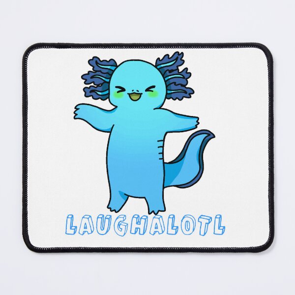 Item preview, BFP Laughalotl designed and sold by Spherical Effects Shop.