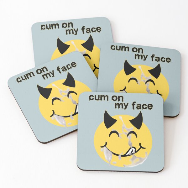 Item preview, Cum On My Face, Jizz On My Face. V-Neck   designed and sold by TishCyrus.