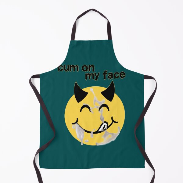 Item preview, Cum On My Face, Jizz On My Face. V-Neck designed and sold by TishCyrus.