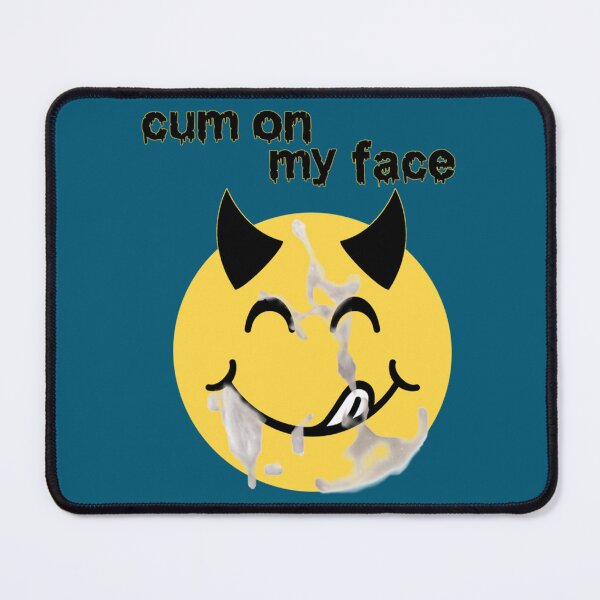 Item preview, Cum On My Face, Jizz On My Face. V-Neck   designed and sold by TishCyrus.