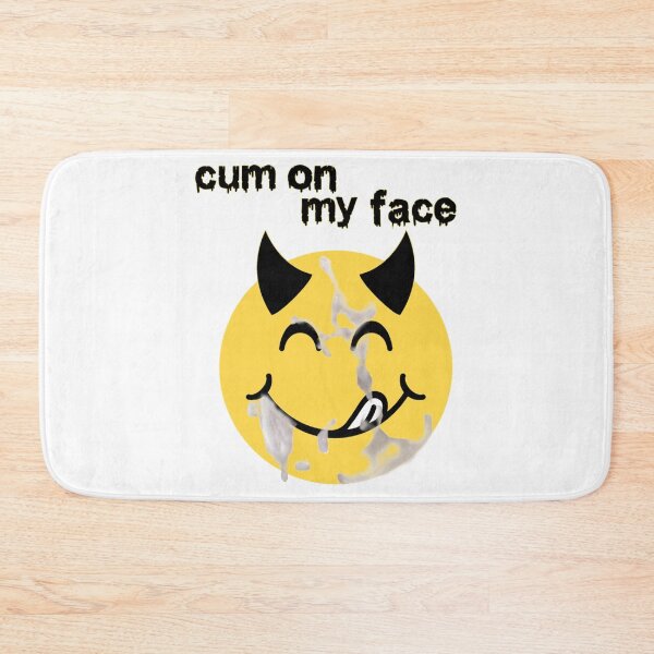 Item preview, Cum On My Face, Jizz On My Face. V-Neck   designed and sold by TishCyrus.