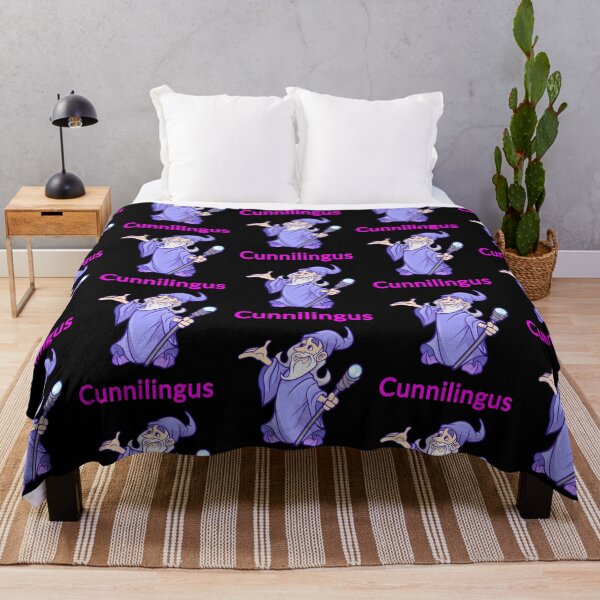 Item preview, Mago del cunnilingus. Colorido y encantador. designed and sold by TishCyrus.