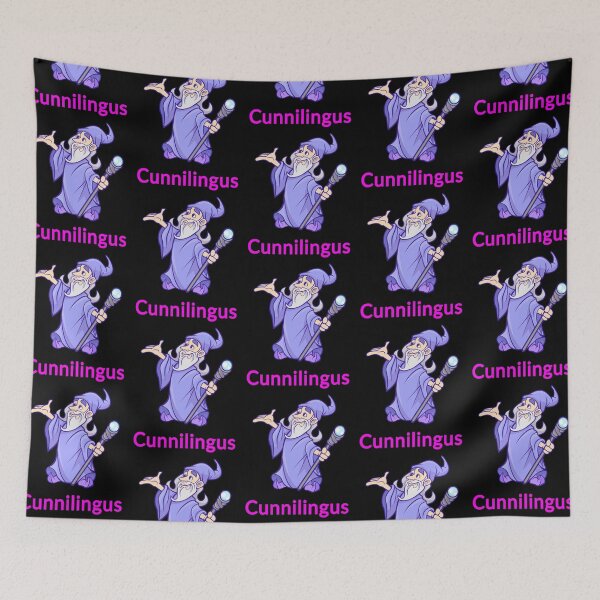 Item preview, Mago del cunnilingus. Colorido y encantador. designed and sold by TishCyrus.