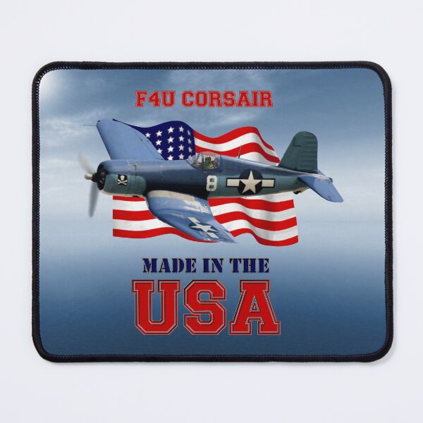 Item preview, F4U Corsair Made in the USA designed and sold by Mil Merchant.