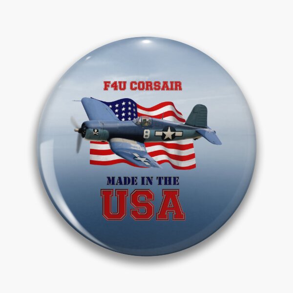 Item preview, F4U Corsair Made in the USA designed and sold by Mil Merchant.