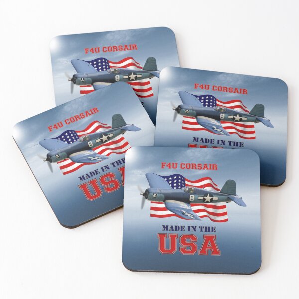 Item preview, F4U Corsair Made in the USA designed and sold by Mil Merchant.