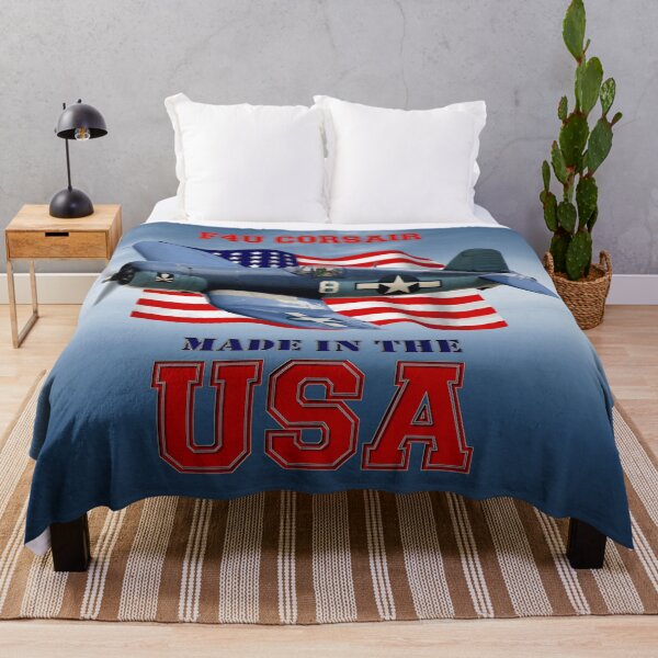 Item preview, F4U Corsair Made in the USA designed and sold by Mil Merchant.