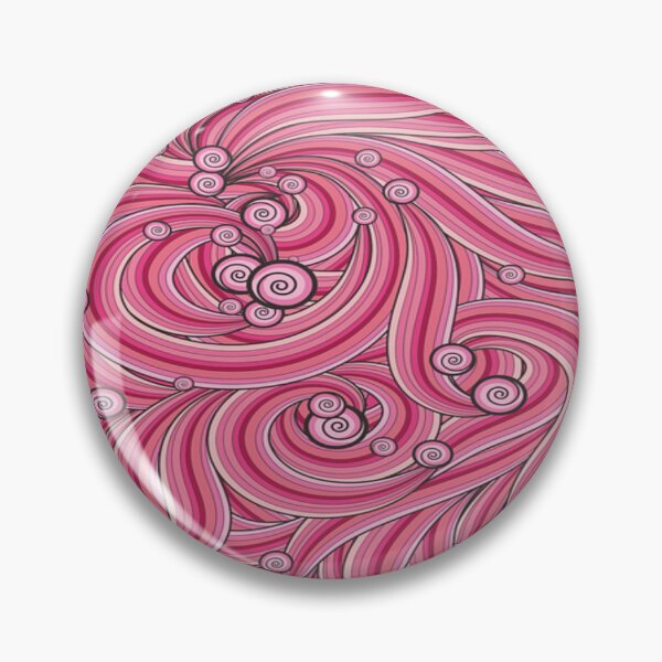 Item preview, pink swirls  designed and sold by WinkyDoodle.