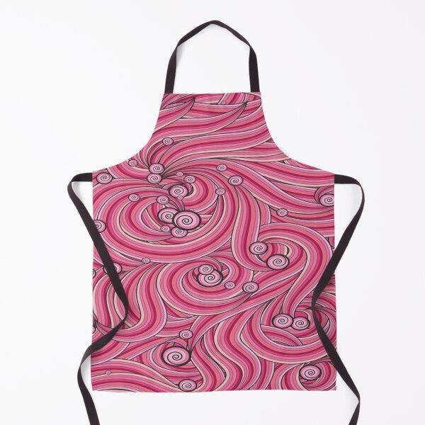 Item preview, pink swirls designed and sold by WinkyDoodle.