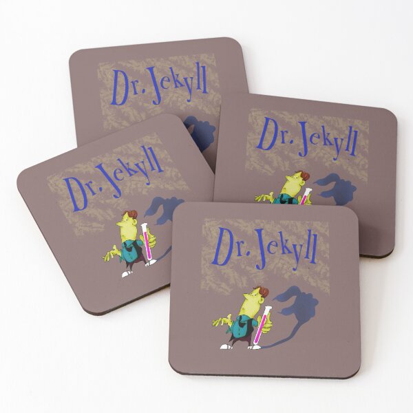 Item preview, Dr. Jekyll designed and sold by e-dream.