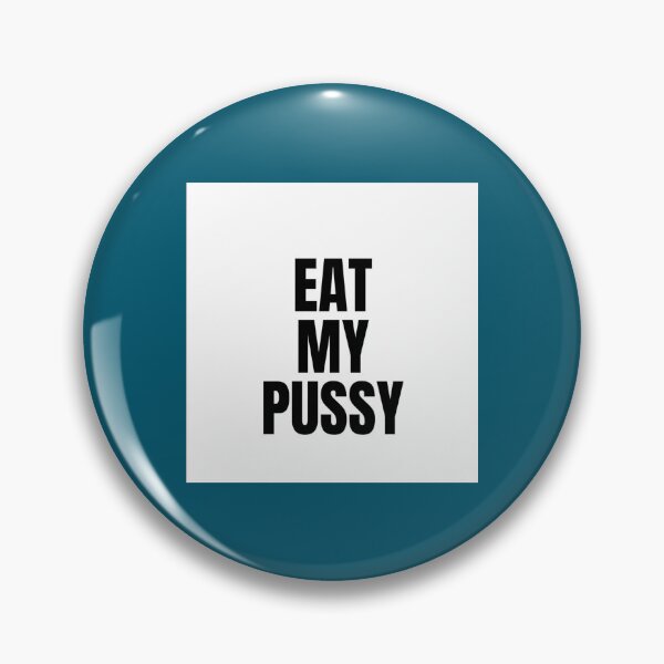 Item preview, Eat My Pussy Chiffon Top designed and sold by TishCyrus.