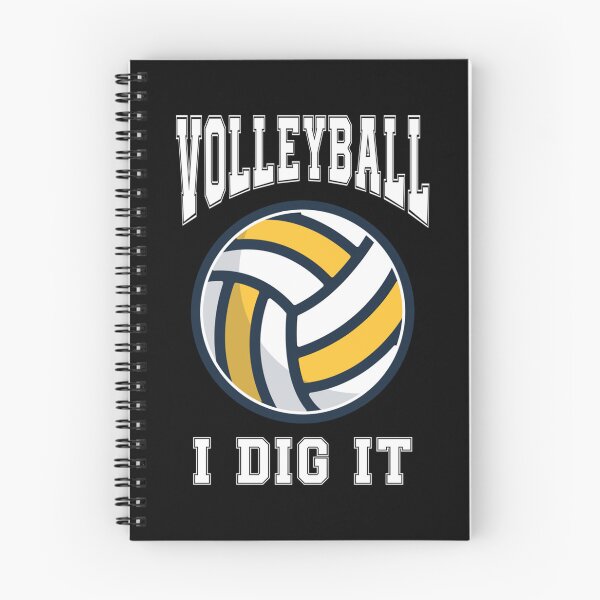 Item preview, Volleyball I Dig It Funny Volleyball Quote Classic T-Shirt designed and sold by batesyadi3.
