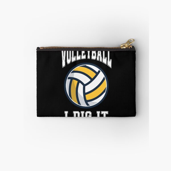 Item preview, Volleyball I Dig It Funny Volleyball Quote Classic T-Shirt designed and sold by batesyadi3.