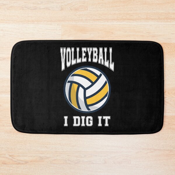 Item preview, Volleyball I Dig It Funny Volleyball Quote Classic T-Shirt designed and sold by batesyadi3.