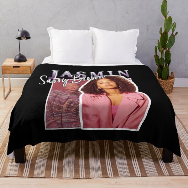 Item preview, Jasmin Savoy Brown 90's shirt  designed and sold by SouthKarolina.